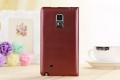 【Miga Plaza】 Flip Cover Leather Case For Samsung Galaxy Note Edge N9150 N915 N915F Slim Original Phone Case Wallet + Screen Protector - intl. 