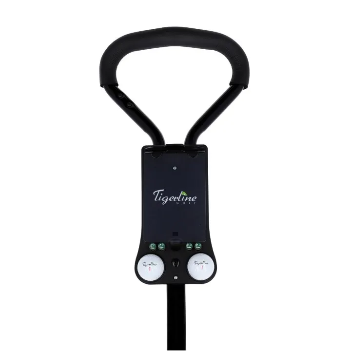 Tigerline%20Prolite%20Pull%20Golf%20Cart%20Black%20-%20Image%207