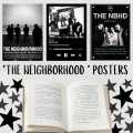 16 pcs THE NEIGHBOURHOOD A6 Posters – 4.1x5.8 inches poster Perfect Wall Art for Any Space closet Modern Room Aesthetic room inspo music pinterest look girly trendy cool posters. 