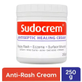 Sudocrem Antiseptic Healing Cream 60 G | 125 G| 250 G | 400 G - Nappy Rash, Eczema, Surface wounds, sunburn, minor burns acne bed sores, and chilblains ( Dublin, Ireland ). 