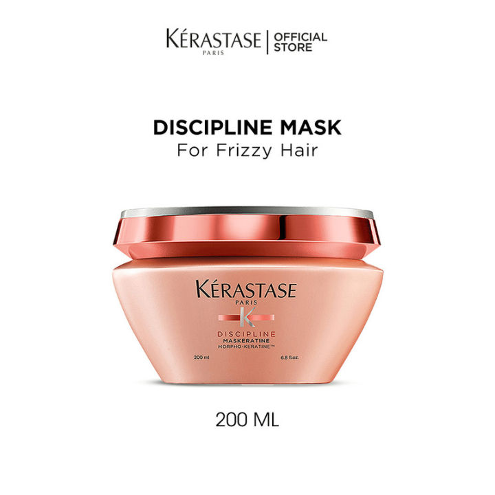 KÃ©rastase Discipline Mask 200ml - Beauty by Daraz