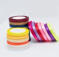 Pack Of 24 - 0.6mm - Quarter inch ribbons - Multi Color. 