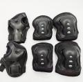 Skates Safety Gear for Kids Old, Kids Youth Knee Pad Elbow Pads Wrist Guards 3 in 1 Adjustable Protective Gear Set. 