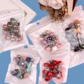 10Pcs Cover up Buttons Women Shirt Brooch Buttons Cleavage Pin Safety Pearl Brooch Buttons for DIY Clothing Sweater Shirt Decor. 