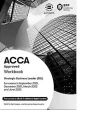 BPP ACCA Strategic Business Leader (SBL) Workbook 2021-2022. 