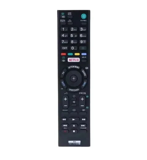 SONY%20Universal%20Remote%20for%20LCD%20&%20LED%20TV%20with%20NETFLeX%20Button%20-%20Image%203