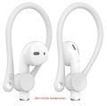 Pack of 2 – Mini Anti-fall Bluetooth Headset Earhooks Earphone Holder for Air-Pods. 