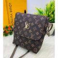 Louis Vuitton  ( LV) very famous and stylish bags with a beautiful brand logo and its in 6 lavish colours for girls and women. 