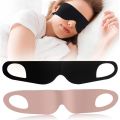Sleep Eye Mask 3D Mask Elastic Hanging Ear Breathable Aviation Eye Mask for Men Women Improve Sleep Tools.