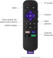 Roku Express 4K+ 2021 | Streaming Media Player HD/4K/HDR with Smooth Wireless Streaming and Roku Voice Remote with TV Controls, Includes Premium HDMI® Cable. 