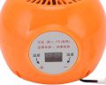 150 Watt Temperature-Controlled Heater Lamp E27 Auto Constant Temp Adjustable Poultry Heater Lamp for Rabbits Chickens Ducks. 