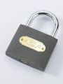 Heavy Duty China Padlock - Taala  2.5'' 63mm with 3 keys (Golden or Black). 