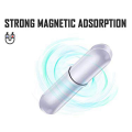 14Pcs Pack Mixed Size PTFE Magnetic Stirrer Mixer Stir Bars Stir Plate Magnet Stick Type-B Set. 