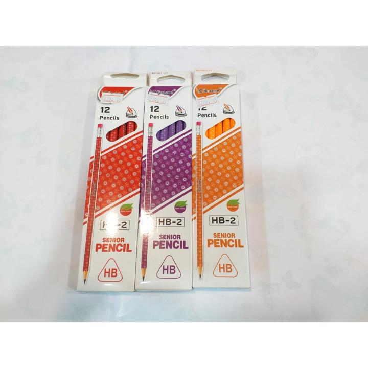 Best Quality Color pencils box 12 colors