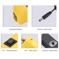 Glue Clean Machine CJ6+ 100-240V US OCA Glue Remover Tool for Mobile Phone LCD Screen Repair. 