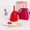 Pretty Woman Care Menstrual Cup, Period Cup. 