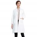 Wrinkle Free Female Lab Coat Best Quality. 