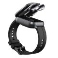 air buds Smart Watch  with Bluetooth Earphone - 2 in 1 Versatility. 