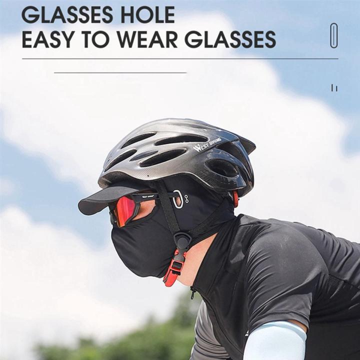 bike mask-1 x mask-Black