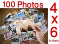 4x6 Photo Print - 4x6 Pictures Customized Print and Set of 5/10/15/20/100 Pieces with Digital High Quality Resolution. Customize Your Photo Prints - Picture Prints - Your Photo Prints Urgently. 