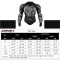 Motorbike Motocross Protective Body Armor Jacket. 