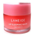 Laneigee Lip Sleeping Mask Intense Hydration with Vitamin C Berry Flavour 20 G. 