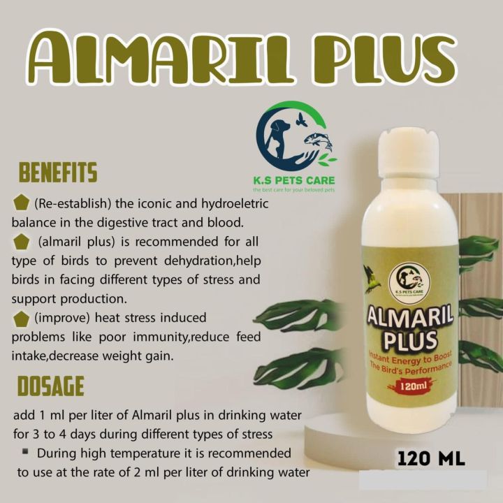 Almaril%20Plus%20Instant%20Energy%20to%20Boost%20The%20Birds%20Performance%20120%20ml%20-%20Image%204