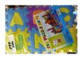 EVA Puzzle Mats Set  Interlocking Foam Floor Tiles for Play and Learning. 