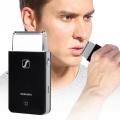 Shengfa – Electric Hair Shaver Shaving Machine Stainless Steel Slim Design – Model: RSCW-2108. 