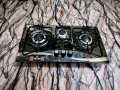 Zee 3 Burner Heavy Stainless Steel Hob STOVE. 