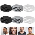 Jaw Jawline Exerciser Exercise Trainer Sculptorface Workout Mouth Chin Tool Silicone Shaperline Exercises Muscle Tightening. 
