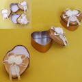 Sweet hollow out heart shaped candy box decorative gift boxes valentine\'s day wedding birthday chocolate. 