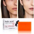 Gaunjing Kojic Acid Brightening Soap Bar - For Face & Body. 