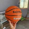 Basket Ball Size 7 PU Leather Outdoor/Indoor — Professional Match Training Ball, Non-Slip High Grip, Durable Weather-Resistant — Buy Basketball Online Pakistan Daraz. 