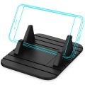 SOUL Car Dashboard Non-slip Mat Car Phone Holder Soft Silicone Stand Bracket Phone Mount Holder. 