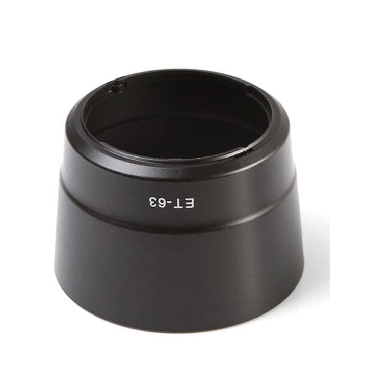 Lens Hood ET-63 Canon 55-250mm STM - Black