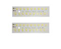 2 PCS Led Bar Super Bright White Light 4V LED Smd Strip Light. 