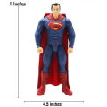 DC Super Heroes: Superman Action Figure - 11 inches. 