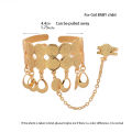24k Gold Color Coin Bangles Baby Girls Dubai india Jewelry Bracelet Ring boys Children African Gifts Birthday Present Bangle. 