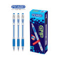 Picasso High Quality Grip Ball Pens 10 Pcs Packet. 