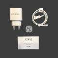 20 W Fast Charger for iphones, apple devices | Usb - C | Free USB - S to lightening cable | Stone Technologies | 6 month warranty. 