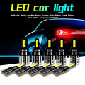 【wenfangdianpu】(New) 10PCs T10 w5w bulb Toyota Avensis RAV4 Opel Astra Mokka. 