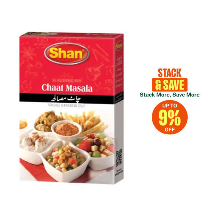 Shan Chaat  - 45 gm
