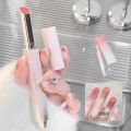 Mirror Lipstick Jelly Tinted Lip Balm Moisturizing Lipstick Waterproof Long Lasting Red Lip Tint. 