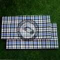 Pure Cotton khais(throw) Bedding Set, 2 Pcs  115×54inch (single piece) Multiple Colours Handmade. 