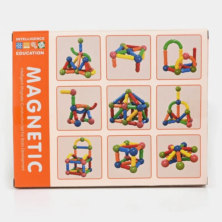 42%20Pcs%20Magnetic%20Blocks%20Set%20Toy%20Magnetic%20Bar%20Constructor%20Building%20Blocks%20Montessori%20Educational%20Kids%20Toys%20For%20Children%20Early%20Educational%20Toys%20Set,%20Magnetic%20Building%20Sticks%20Kit%20Kids%20Gift%20for%20Age%203+,%20Recreational%20Building%20Sticks%20Block%20Set%20-%20Image%202