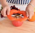 Apple Cutter - Fruit Slicer High Quality Stainless Steel Blades. 