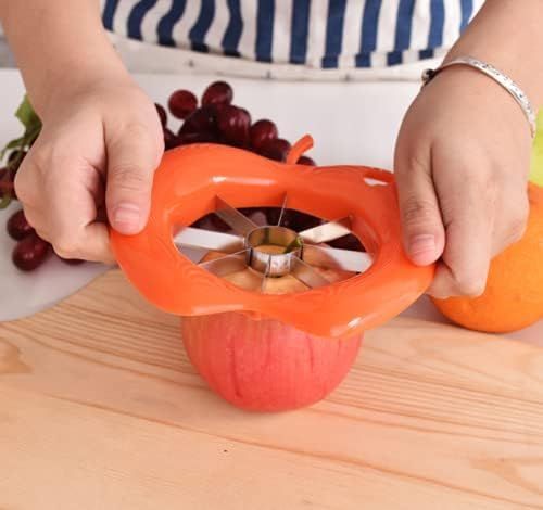 Apple%20Cutter%20-%20Fruit%20Slicer%20High%20Quality%20Stainless%20Steel%20Blades%20-%20Image%202