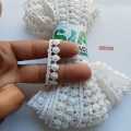 Premium Shuttle Laces 5 yards of new design laces; available in 28 colors for various crafts. 