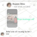 Chiltanpure Rose Head & Body Massage Oil Â€“ Best Selling. 